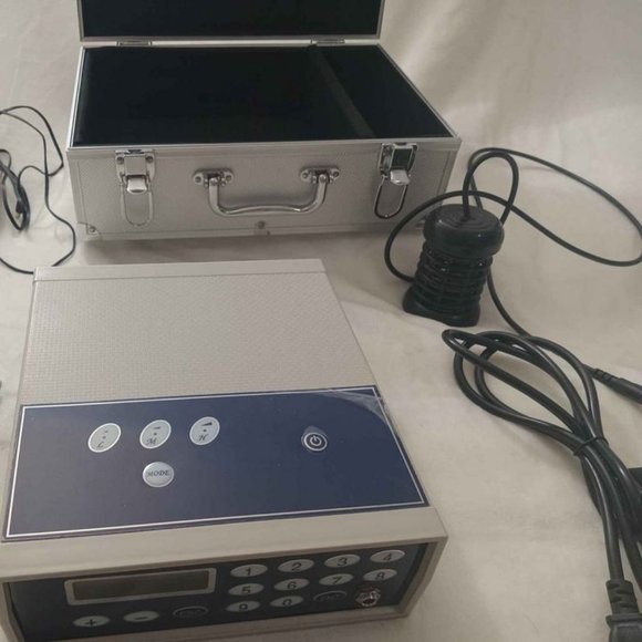 Ion Foot SPA Body Detox Machine - Picture 12 of 13